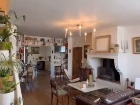 maison 6 pièces / 202 m² – parc arboré 5706 m² – fibre optique (idéale télétravail)