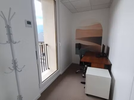 location bureau partagé - viviers