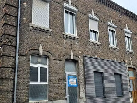 immeuble à vendre