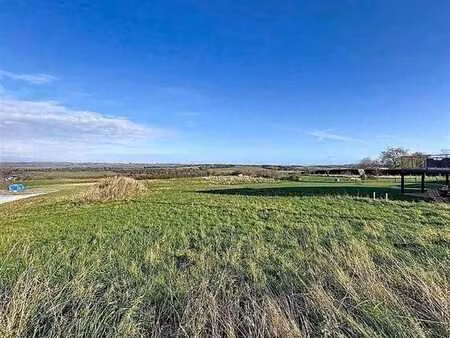 terrain a batir ! opportunite rare ! ! !