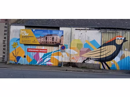 vente appartement 3 pièces 67.85 m² à saint-etienne-de-montluc (44360)  263 000 €