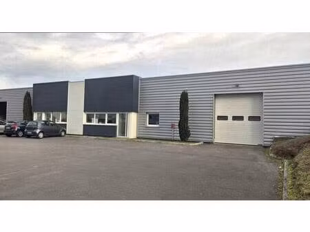 local d'activités à louer