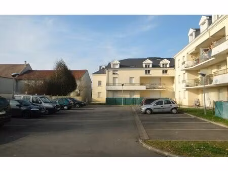 stationnement vaujours m² t- à vendre  7 750 €
