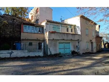 maison durban-corbières m² t-5 à vendre  86 000 €