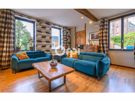 maison monchaux-sur-écaillon m² t-5 à vendre  234 900 €