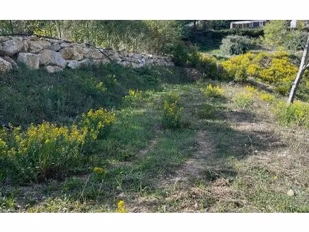 terrain mandelieu-la-napoule m² t- à vendre  40 000 €