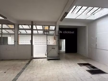 magasin  entrepôt de 180m2 nice ouest