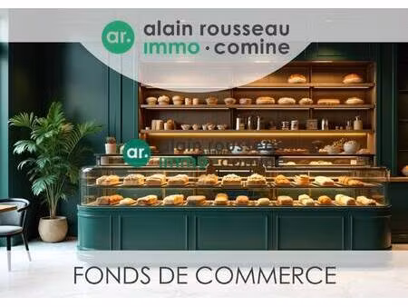 boutique à vendre