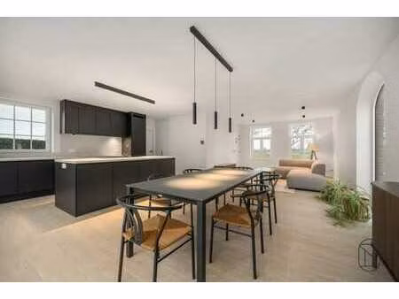 magnifique maison neuve 4 façades finies avec soin