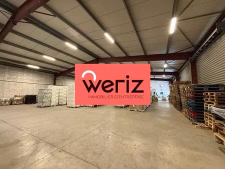 entrepôt à louer