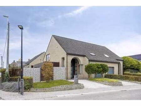 maison prête à emménager avec 3 chambres à vendre à maarkeda