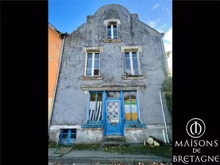 maisons de bretagne bannalec