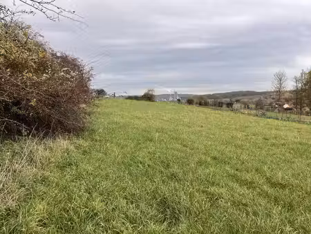 terrain à vendre