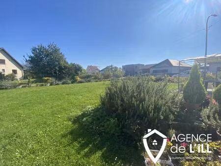 terrain constructible viabilisé à vendre