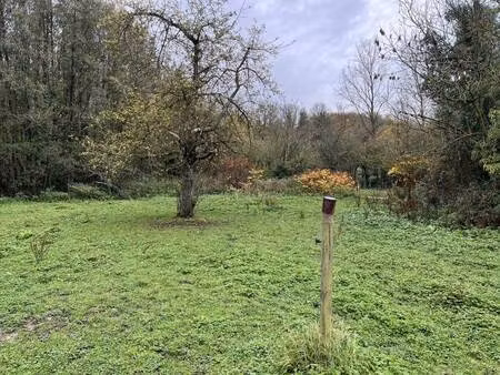 terrain à vendre