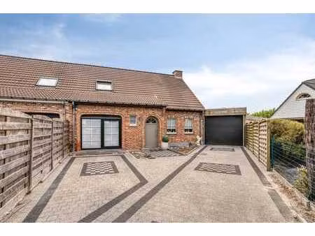 spacieuse maison à vendre à machelen (zulte)