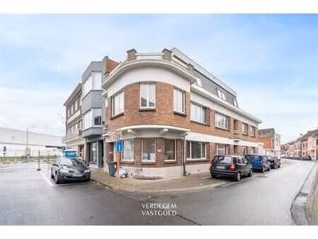 immeuble de rapport - appartement(s)