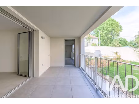 vente appartement 3 pièces 73 m² à vif (38450)  279 000 €