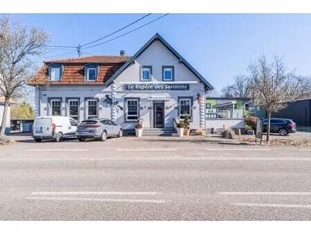 local d'activités à vendre