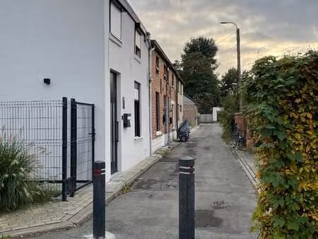 rustig gelegen woning