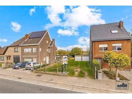 goede gelegen bouwgrond in wetteren overbeke