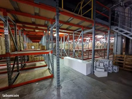 depot - entrepot 530 m² vallauris