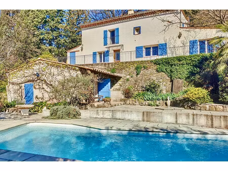 maison à vendre à grasse (06130) - alpes-maritimes