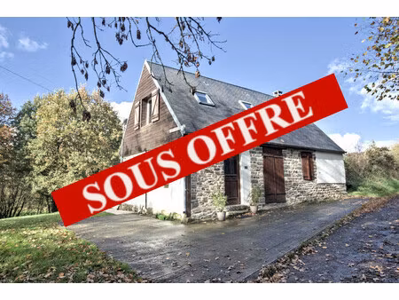 maison à vendre à tessy-bocage (50420) - manche