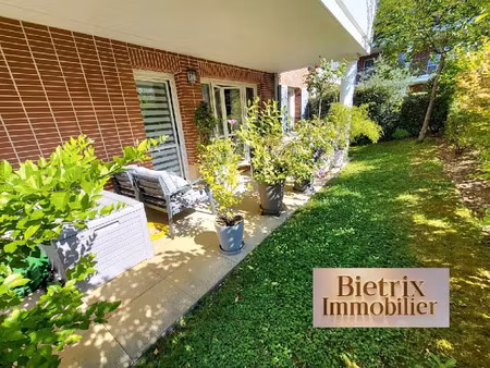 vente appartement 4 pièces 82 m² à l'isle-adam (95290)  429 000 €