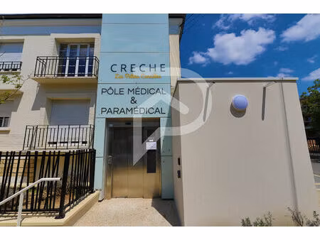 location commerce 1 pièce 11 m² à chatou (78400)