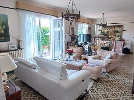 maison de plain-pied à vendre