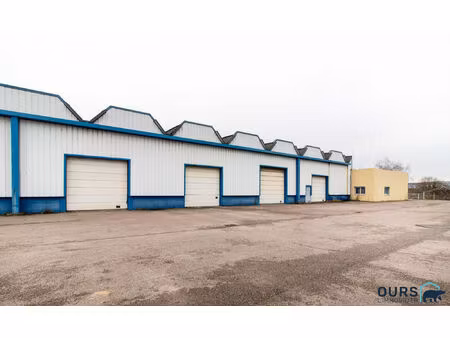vente commerce 3383 m² mantes-la-ville (78711)