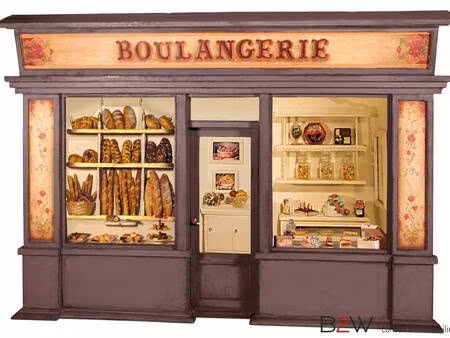 boulangerie / pâtisserie à vendre