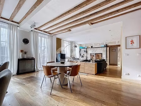 vente appartement 5 pièces 113.21 m² à chantilly (60500)  485 000 €