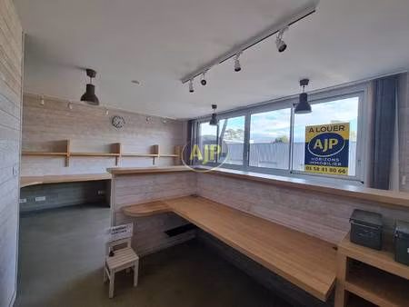 local commercial à louer