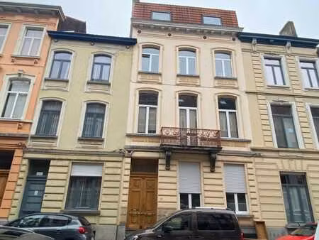 studio met mezzanine