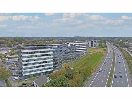 kantoorruimte van 1160 m² op toplocatie te erembodegem bl...