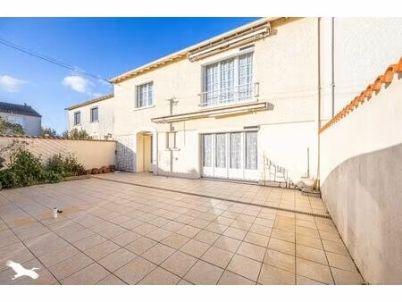 vente maison 4 pièces 140 m² chauray (79180)