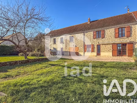 vente maison 5 pièces 123 m² doue (77510)