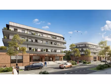 a louer - local commercial de 205 m2 - programme neuf