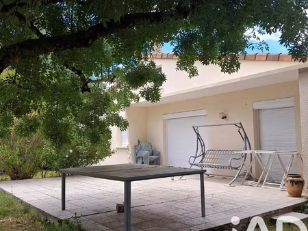 vente maison 4 pièces 91 m² la ville-dieu-du-temple (82290)
