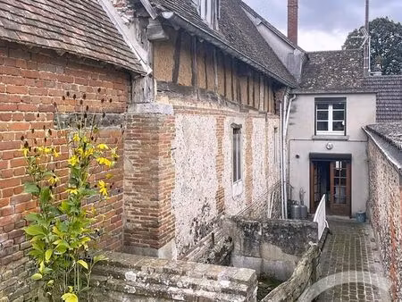 maison à vendre - 5 pièces - 101 m2 - eragny sur epte - 60 - picardie