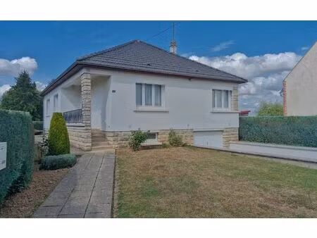 maison dompierre-becquincourt m² t-5 à vendre  178 900 €