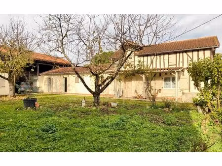 maison plaisance m² t-5 à vendre  140 000 €