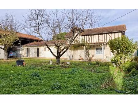 maison plaisance m² t-5 à vendre  150 000 €