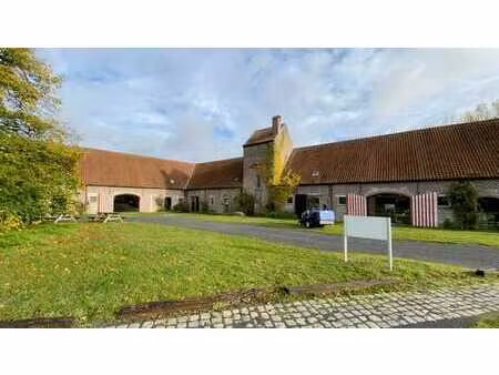 espace de bureau calme à louer dans une ferme rénovée à heu