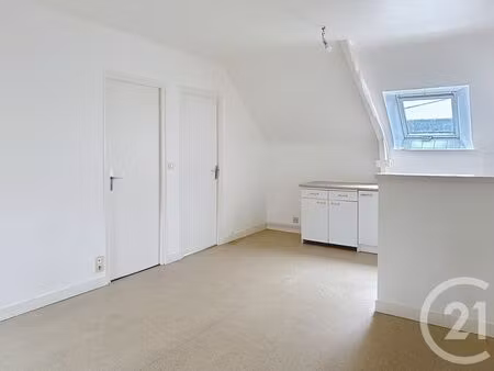 appartement f2 à louer - 2 pièces - 33 60 m2 - st nicolas de redon - 44 - pays-de-loire