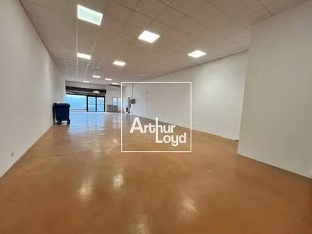 local d'activités à vendre