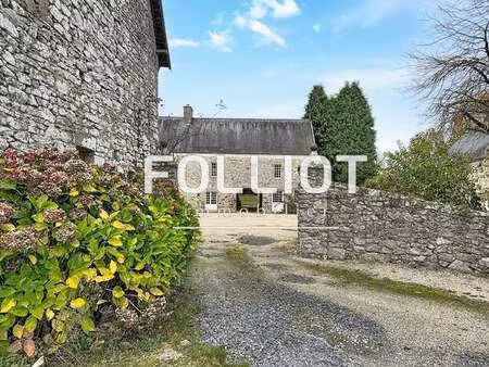 vente maison à coutances (50200) : à vendre / 250m² coutances