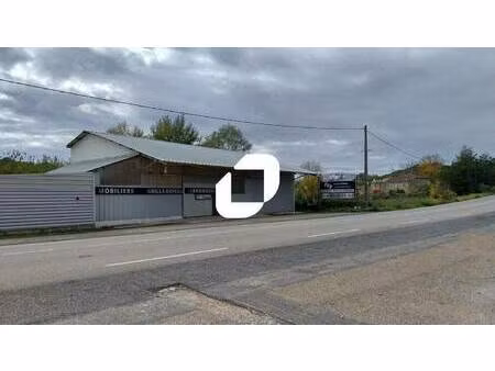 local d'activités à vendre